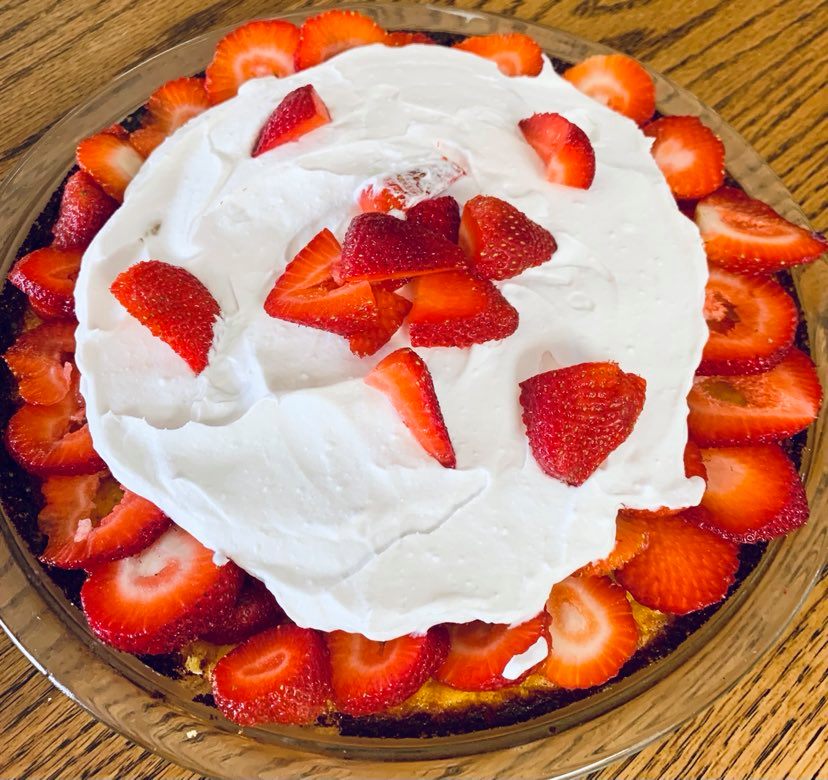 Gluten Free Lemon Zest Pie Crust