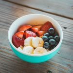 🥣 Yogurt, Berries & Honey