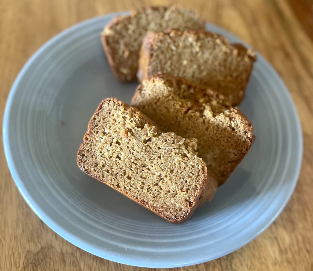 Snickerdoodle Bread