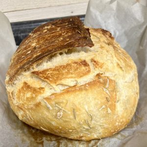 My basic sourdough